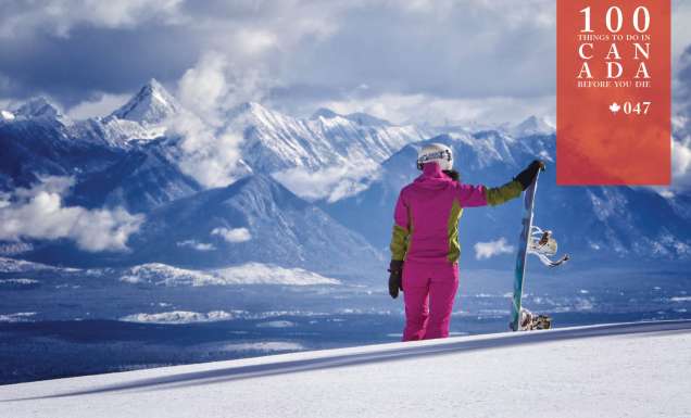 Is Canada’s Powder Highway the best road trip in the world?