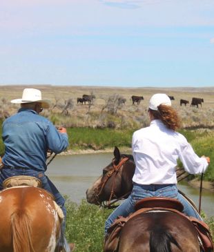 Live like a cowboy in Canada’s Grasslands National Park