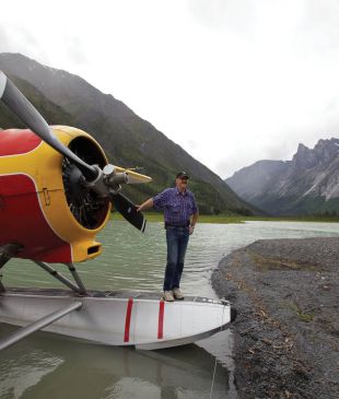 Why you need to catch a floatplane to Canada’s Virginia Falls