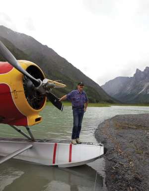 Why you need to catch a floatplane to Canada’s Virginia Falls