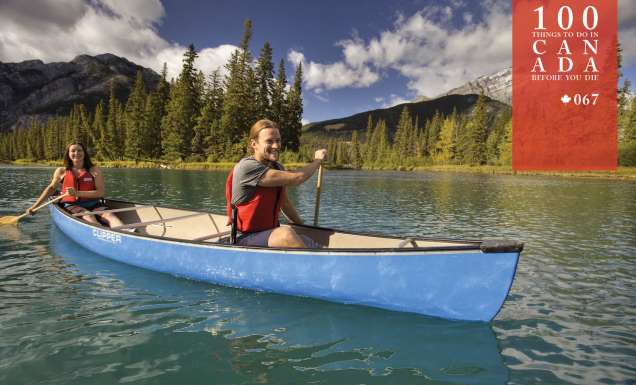 Allow your woes to float away on Canada’s Lake Louise