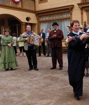 Make merry with L’Acadie in Canada’s New Brunswick