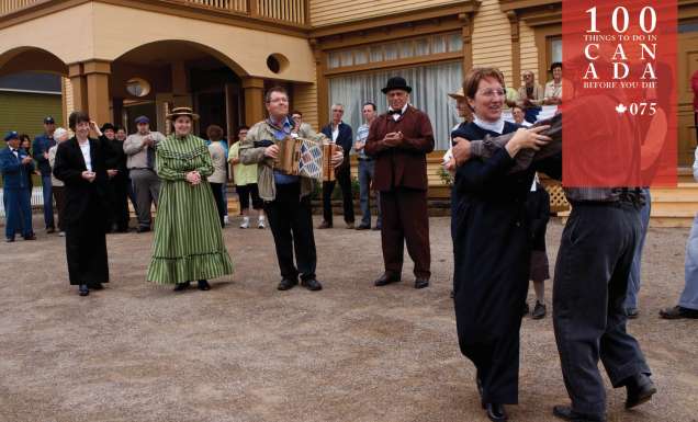Make merry with L’Acadie in Canada’s New Brunswick