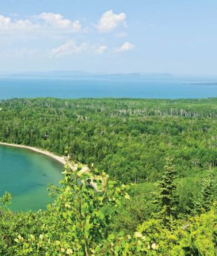 Fill up the tank for an iconic Lake Superior road trip