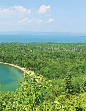 Fill up the tank for an iconic Lake Superior road trip