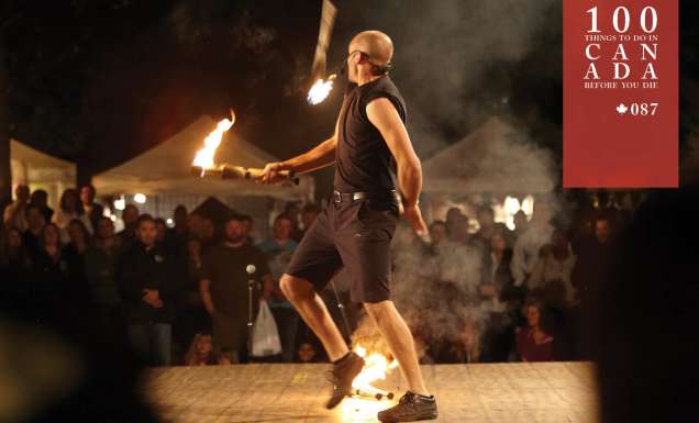 Why Edmonton’s Fringe Theatre Festival is a rite of passage
