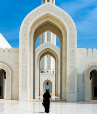 A cultural journey into the otherworldly mountains of Oman