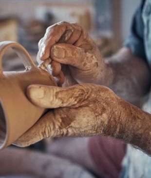 A potter around Stoke: the UK’s cup and saucer capital