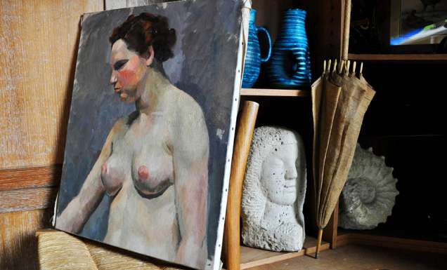 antiques art markets budget art paris
