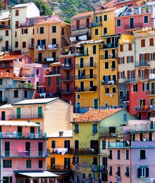 Fleeing the crowds on a Cinque Terre road-trip