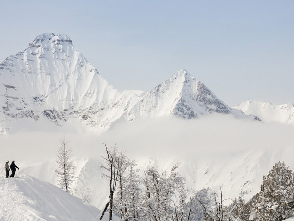 Panorama British Columbia