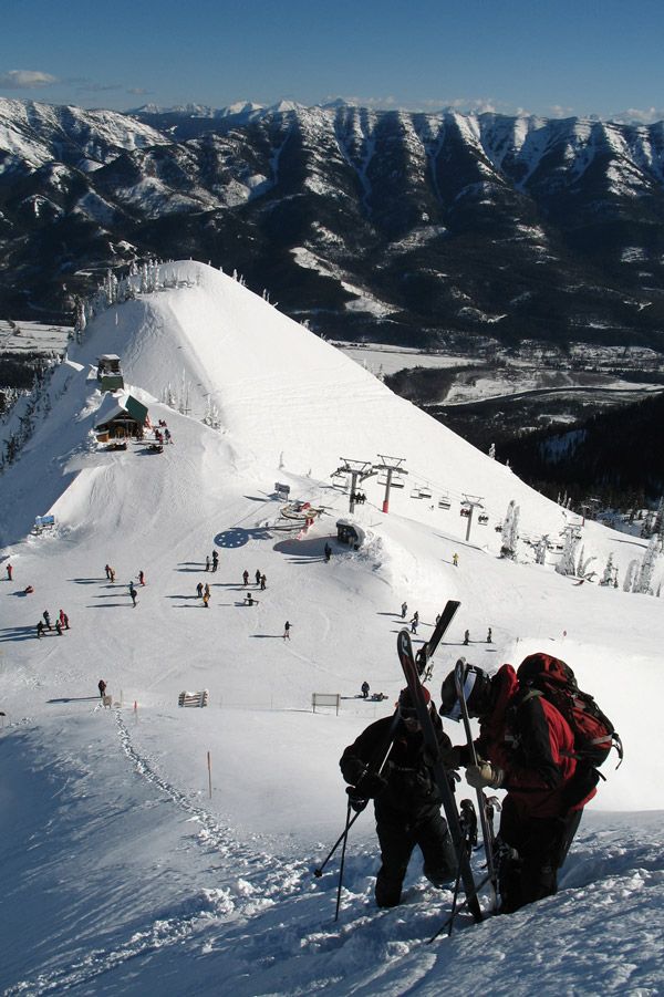 Fernie Alpine Resort White Pass