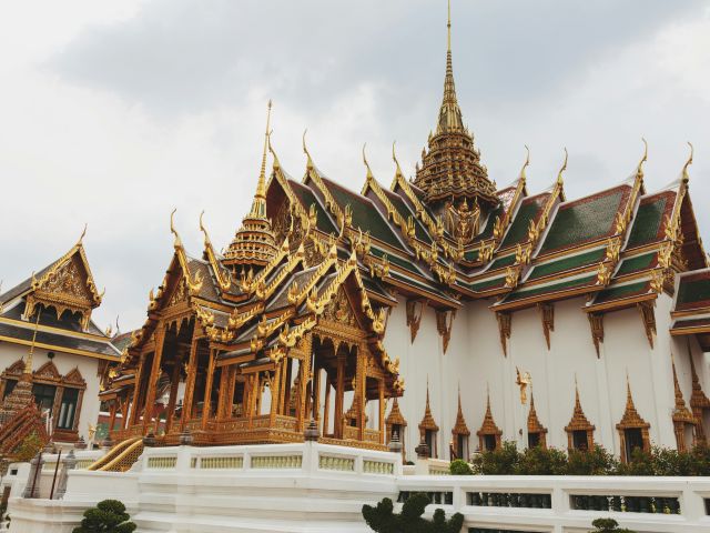 Grand Palace in Bangkok