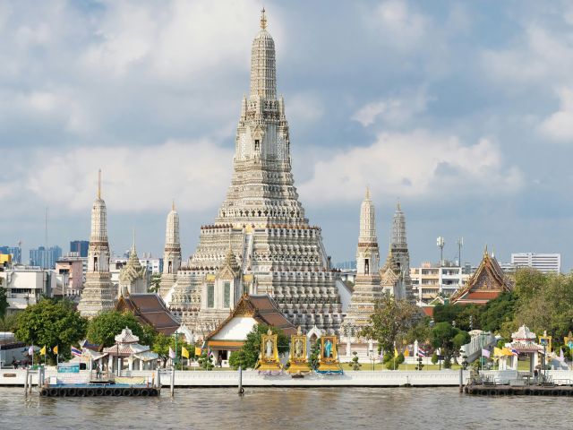 Wat Arun, Bangkok