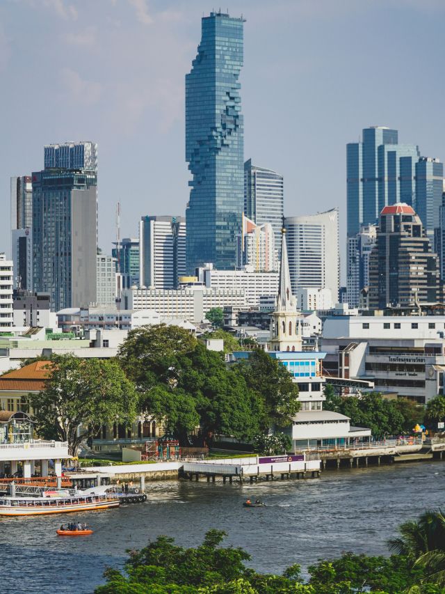 King Power Mahanakhon in Bangkok