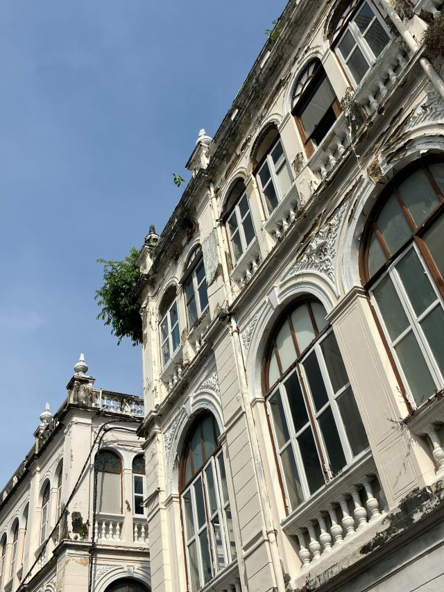 East Asiatic Building in Charoen Krung