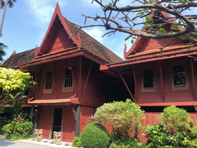 Jim Thompson House Museum, Bangkok