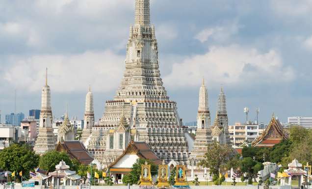Wat Arun, Bangkok