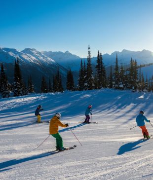 The Ultimate Panorama Ski Guide