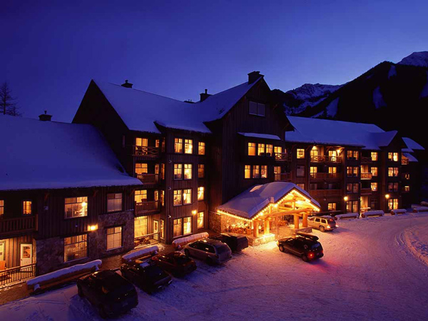 Fernie Lodging Co. Fernie
