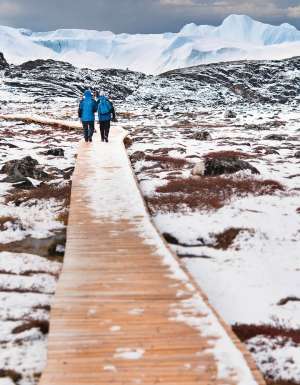 Into icy waters: Cruising Canada’s infamous Northwest Passage