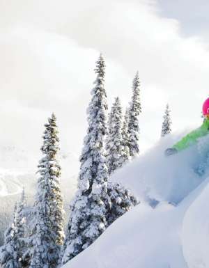 How to have an epic Whistler ski day