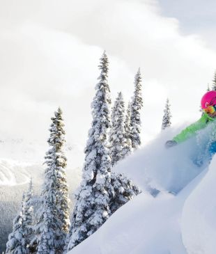 How to have an epic Whistler ski day