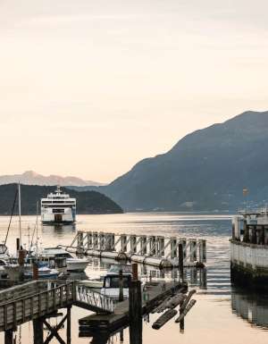 Ply the Inside Passage with British Columbia Ferries