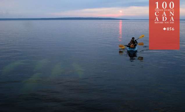 Conquer Canada’s Arctic on a wilderness adventure