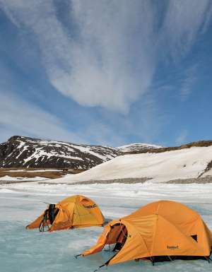 Going with the floe on a Canadian polar sea adventure