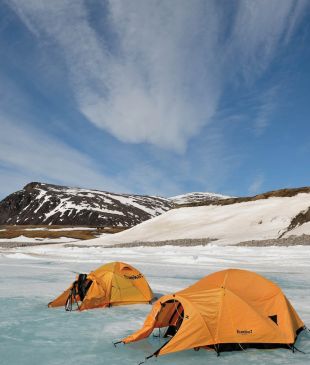 Going with the floe on a Canadian polar sea adventure