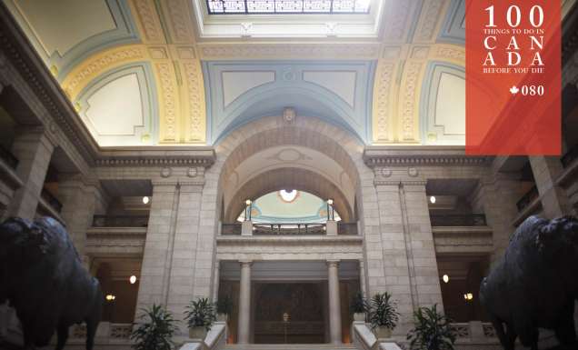 Crack the Hermetic Code in Manitoba
