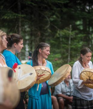 Connect with Nova Scotia’s historic Mi’kmaq culture