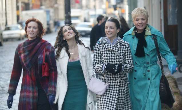 Sex and the City tours that will help you forget the dramas