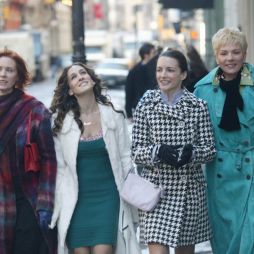 Sex and the City tours that will help you forget the dramas