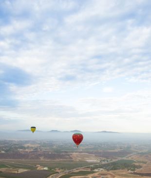 The (best-kept-secret) Californian wine region road trip