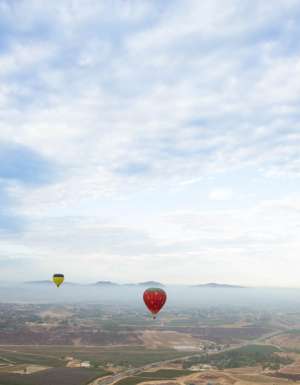 The (best-kept-secret) Californian wine region road trip