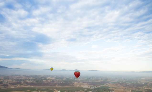 The (best-kept-secret) Californian wine region road trip