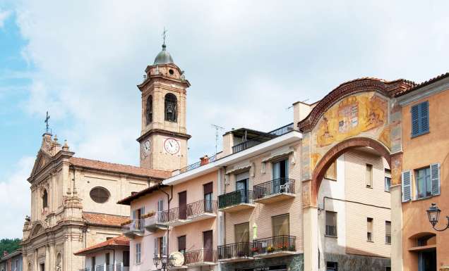 Alba Piemonte by van Italy