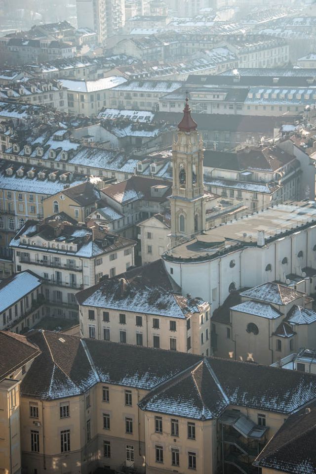Turin Piemonte by van Italy