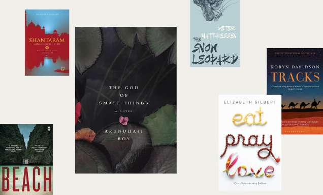 best travel books Asia Europe America Africa