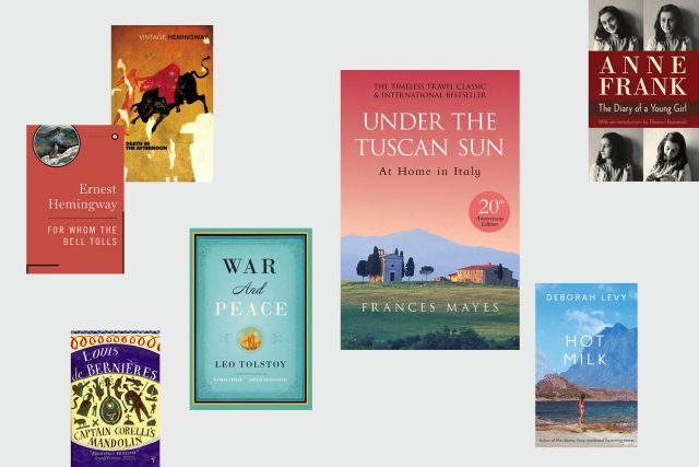 best travel books Asia Europe America Africa