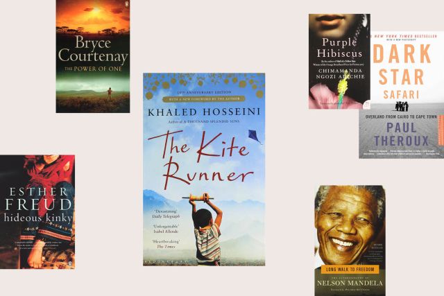 best travel books Asia Europe America Africa
