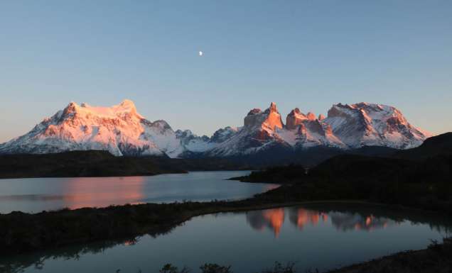 visit Patagonia Chile Torres del Paine explora hiking