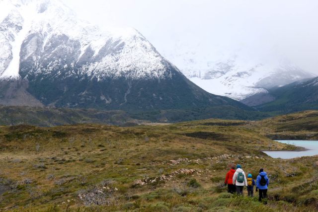 visit Patagonia Chile Torres del Paine explora hiking