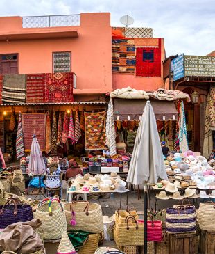 The 7 golden rules of souq shopping