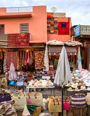 The 7 golden rules of souq shopping