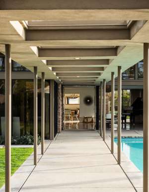 Palm Springs Modernism Week Frank Sinatra Ava Gardner California Celebrity House Tours