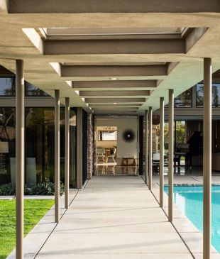 Inside the Palm Springs homes of Hollywood royalty