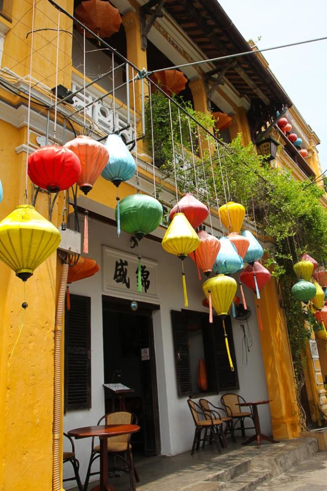 Hoi An Vietnam restaurant city things to do stay accommodation
